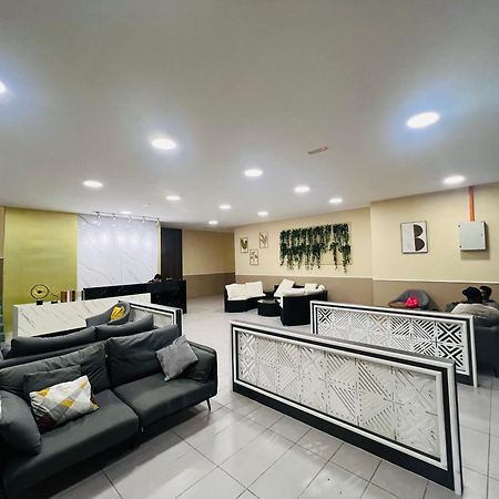 Reizz Residence By Elysium Kuala Lumpur Exteriör bild