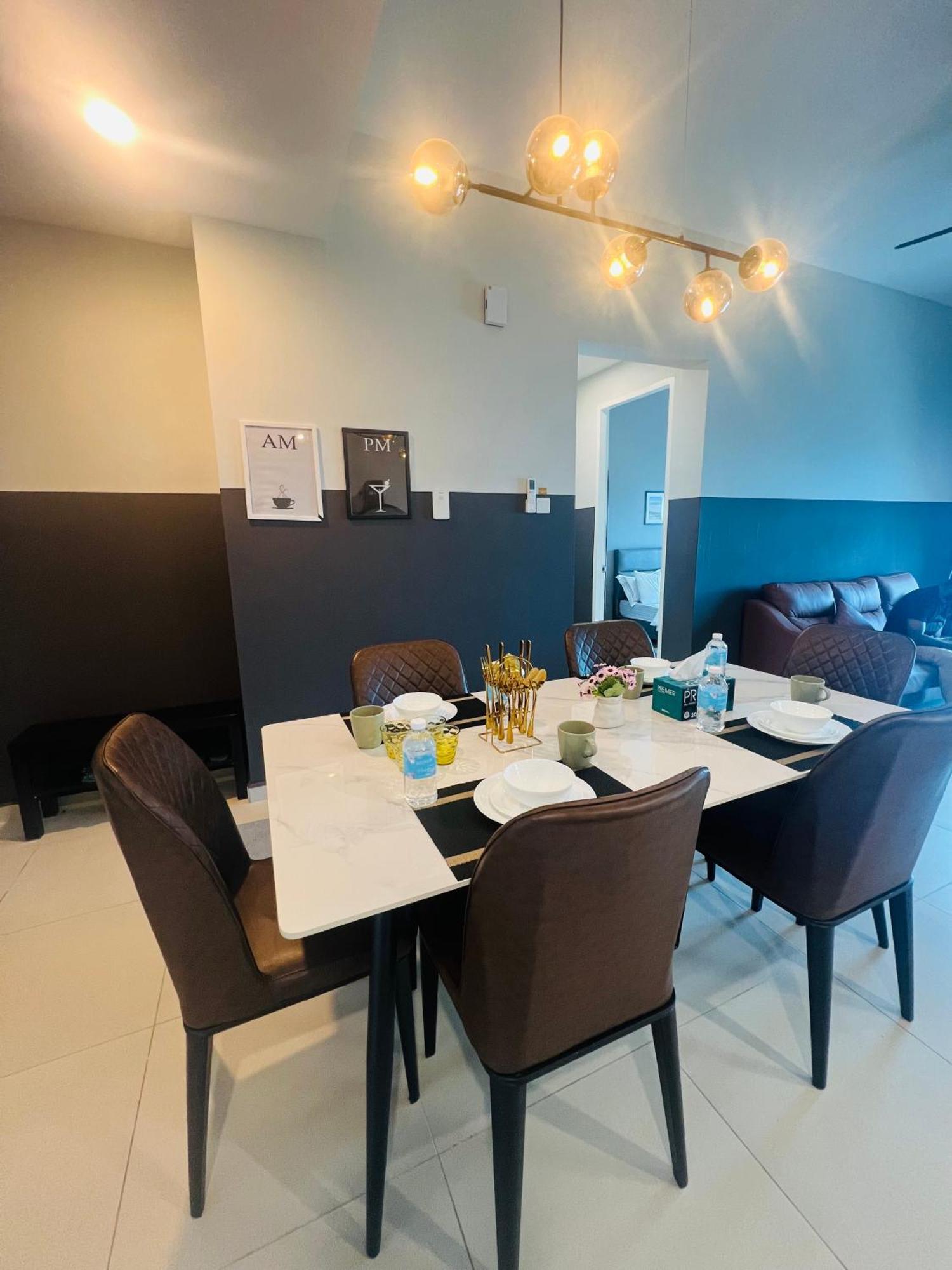 Reizz Residence By Elysium Kuala Lumpur Exteriör bild