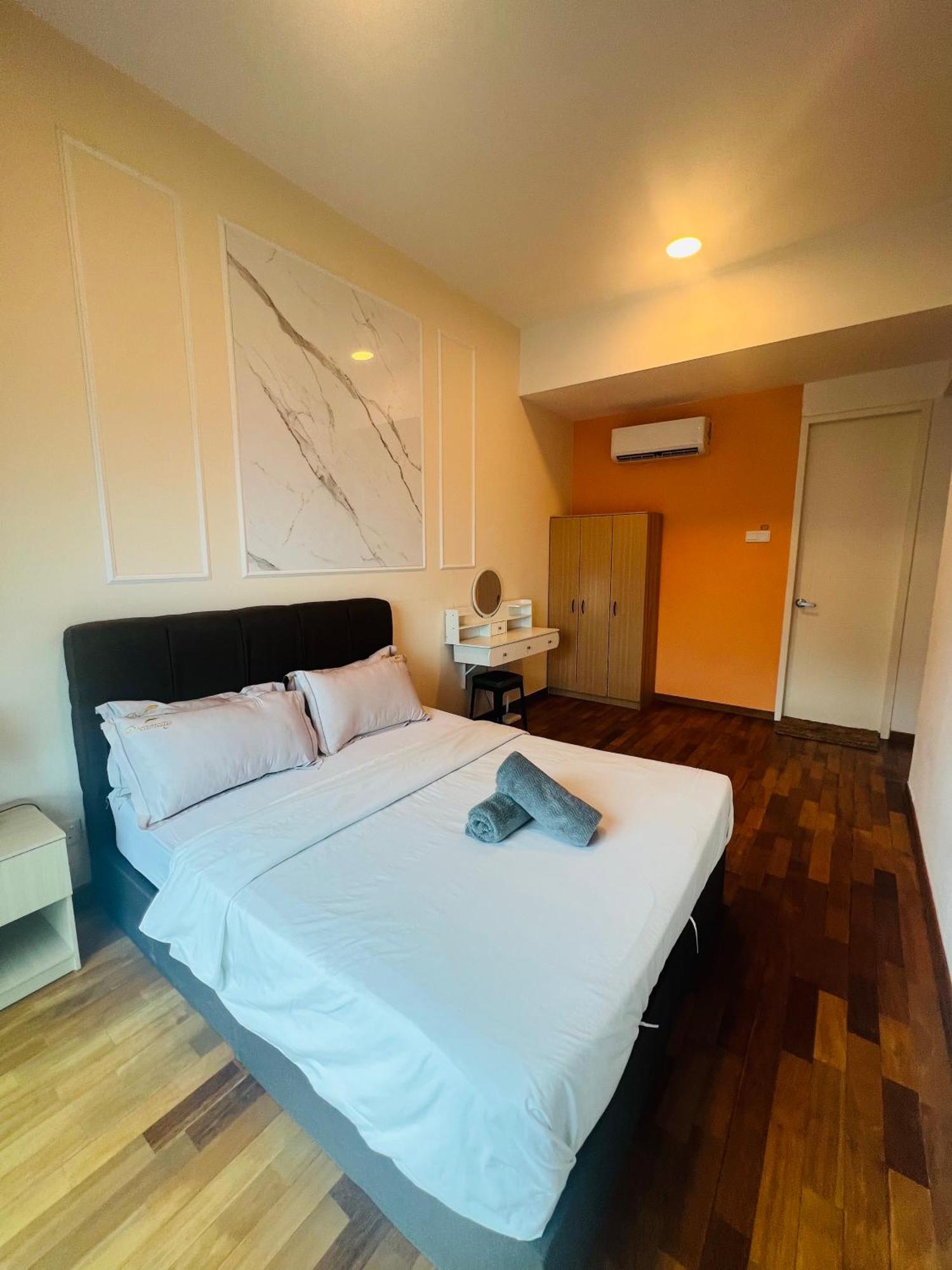 Reizz Residence By Elysium Kuala Lumpur Exteriör bild