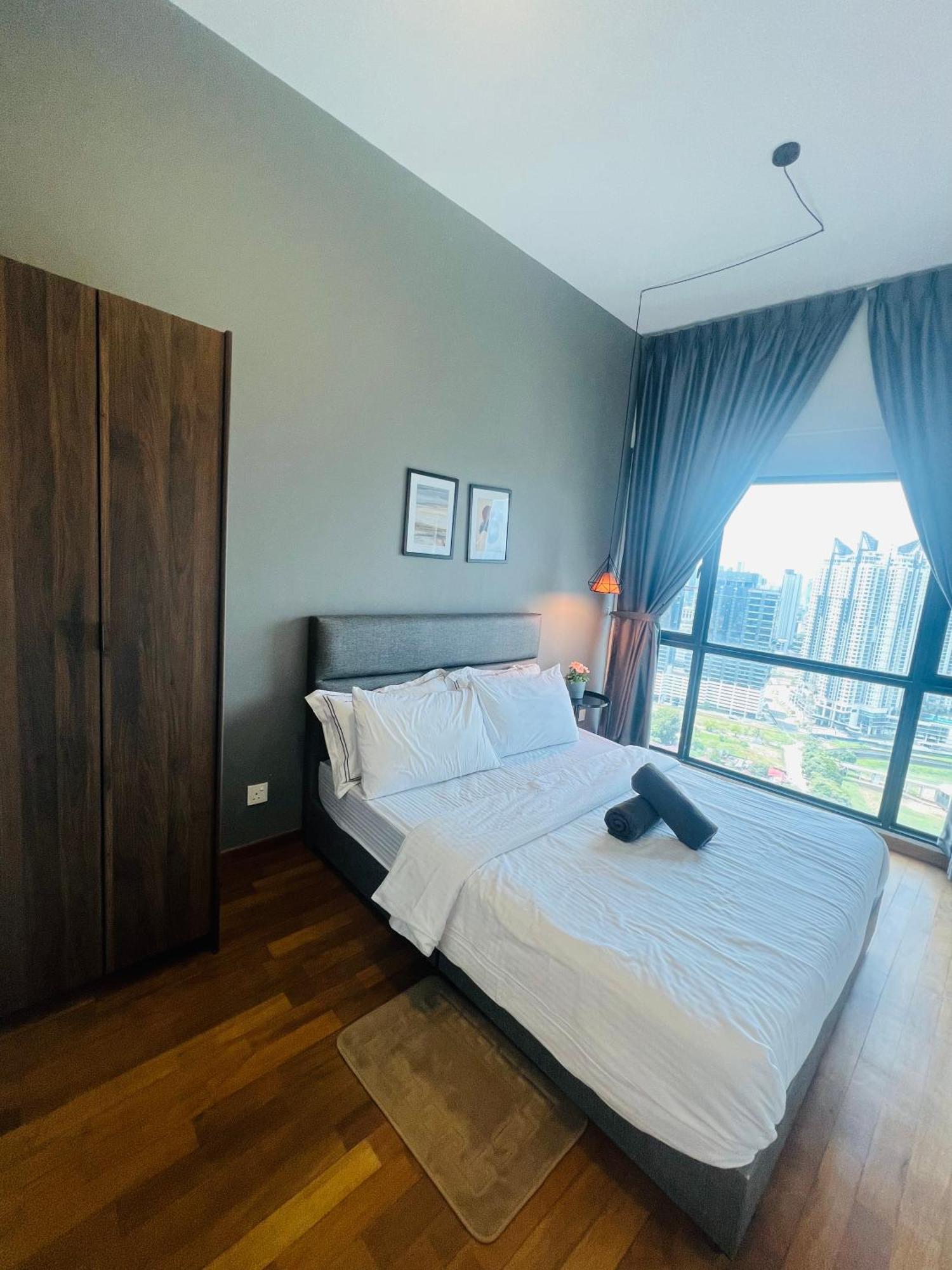 Reizz Residence By Elysium Kuala Lumpur Exteriör bild