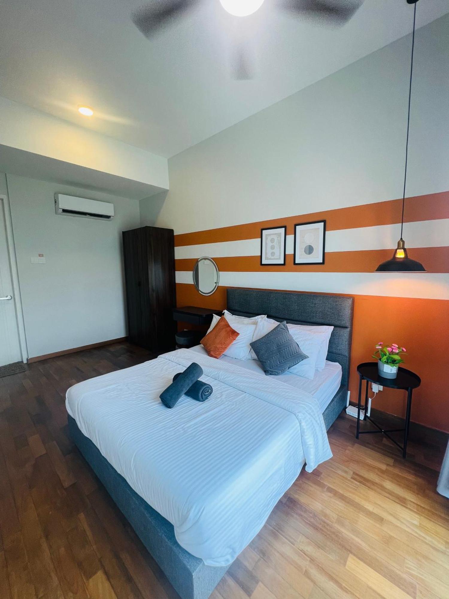 Reizz Residence By Elysium Kuala Lumpur Exteriör bild