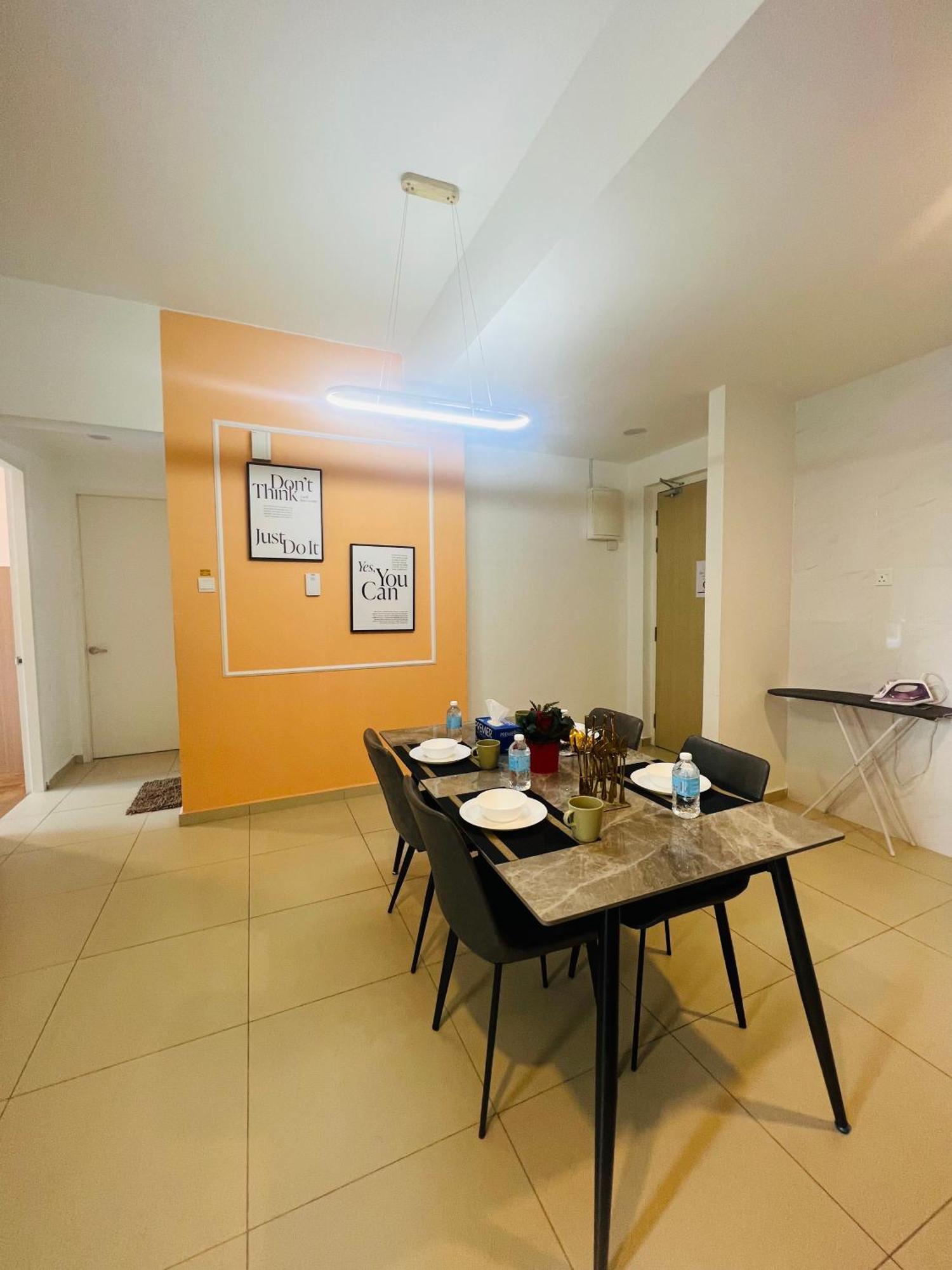 Reizz Residence By Elysium Kuala Lumpur Exteriör bild