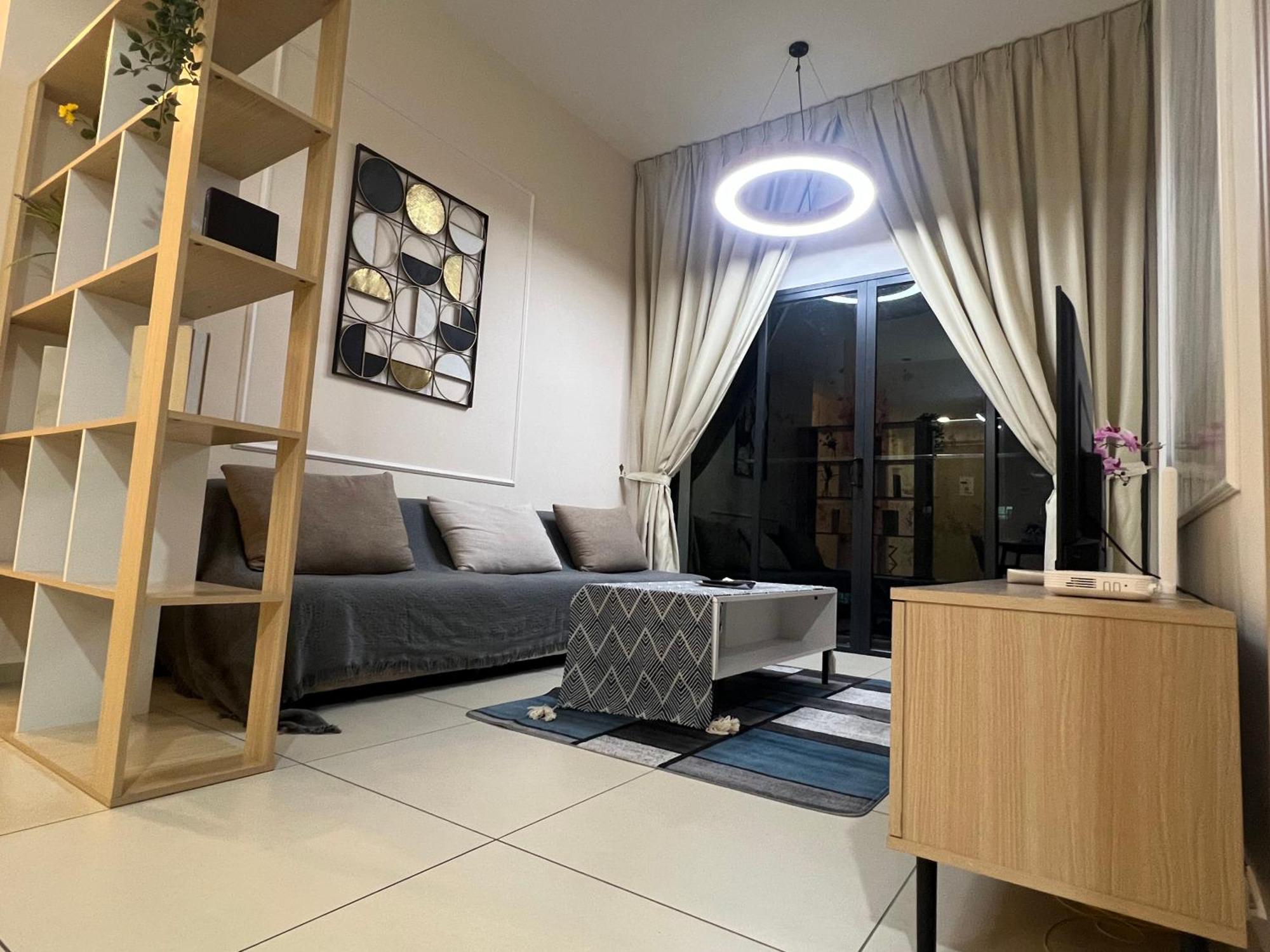Reizz Residence By Elysium Kuala Lumpur Exteriör bild