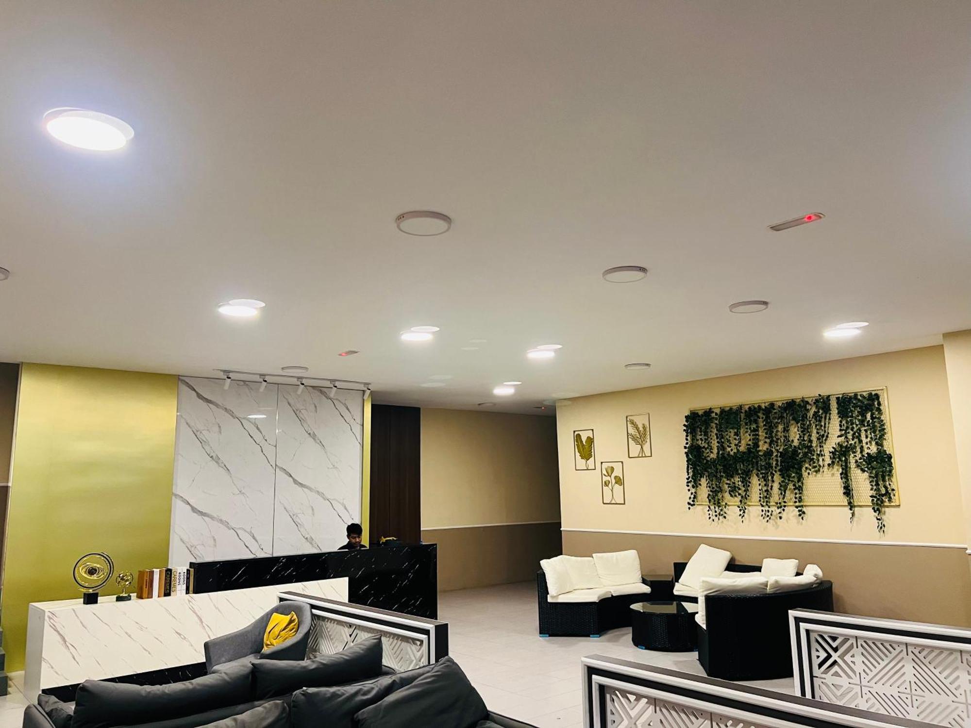Reizz Residence By Elysium Kuala Lumpur Exteriör bild