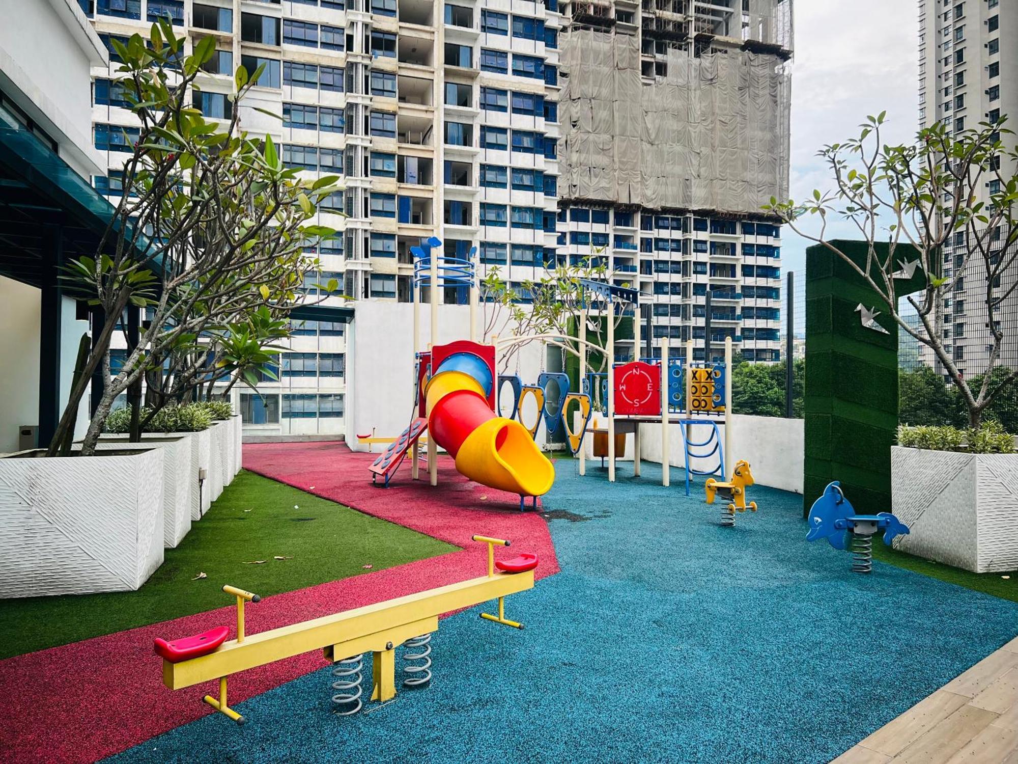Reizz Residence By Elysium Kuala Lumpur Exteriör bild