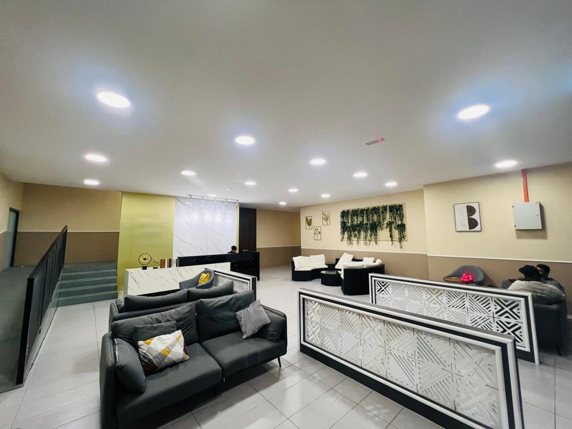 Reizz Residence By Elysium Kuala Lumpur Exteriör bild