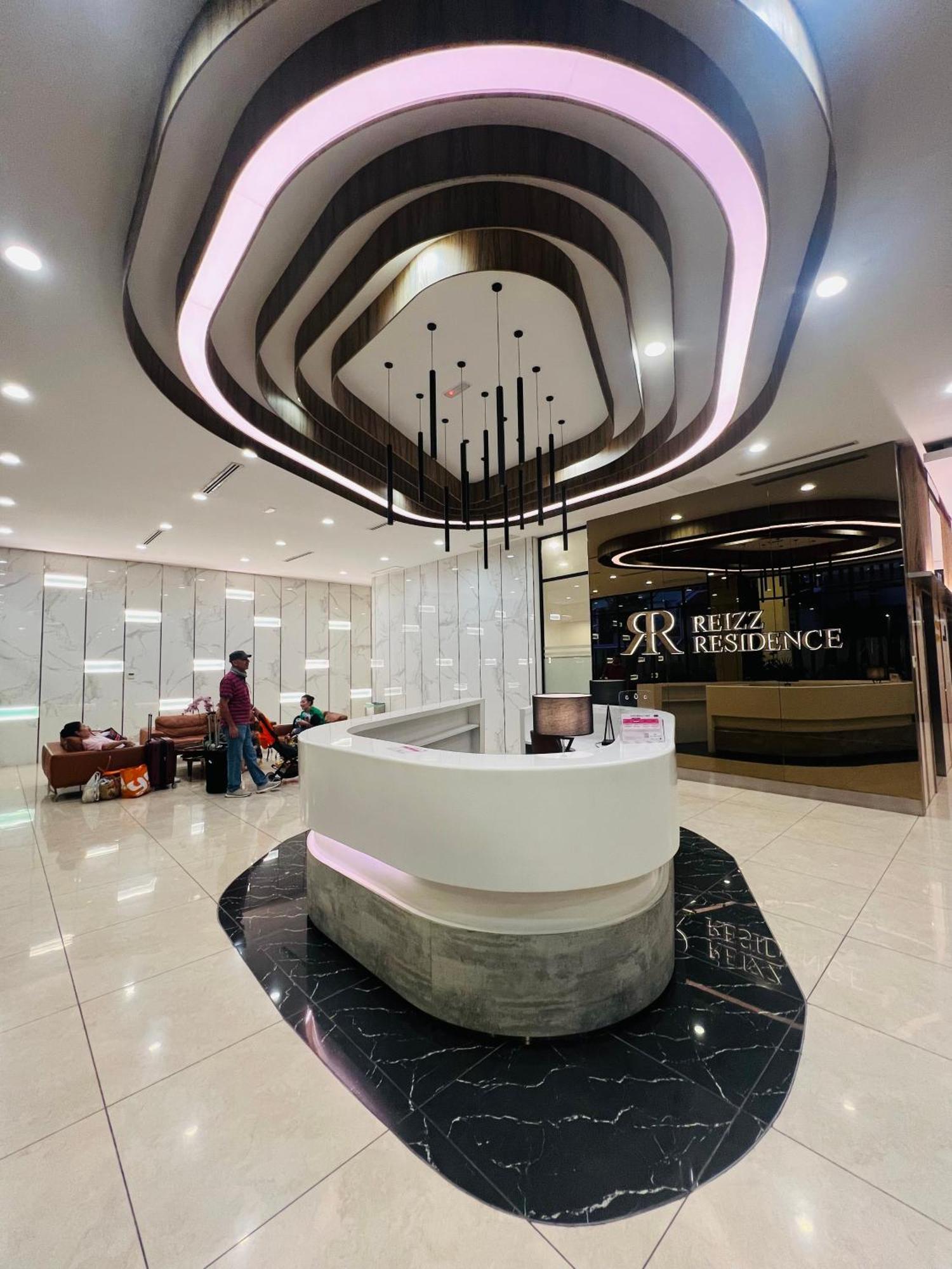 Reizz Residence By Elysium Kuala Lumpur Exteriör bild