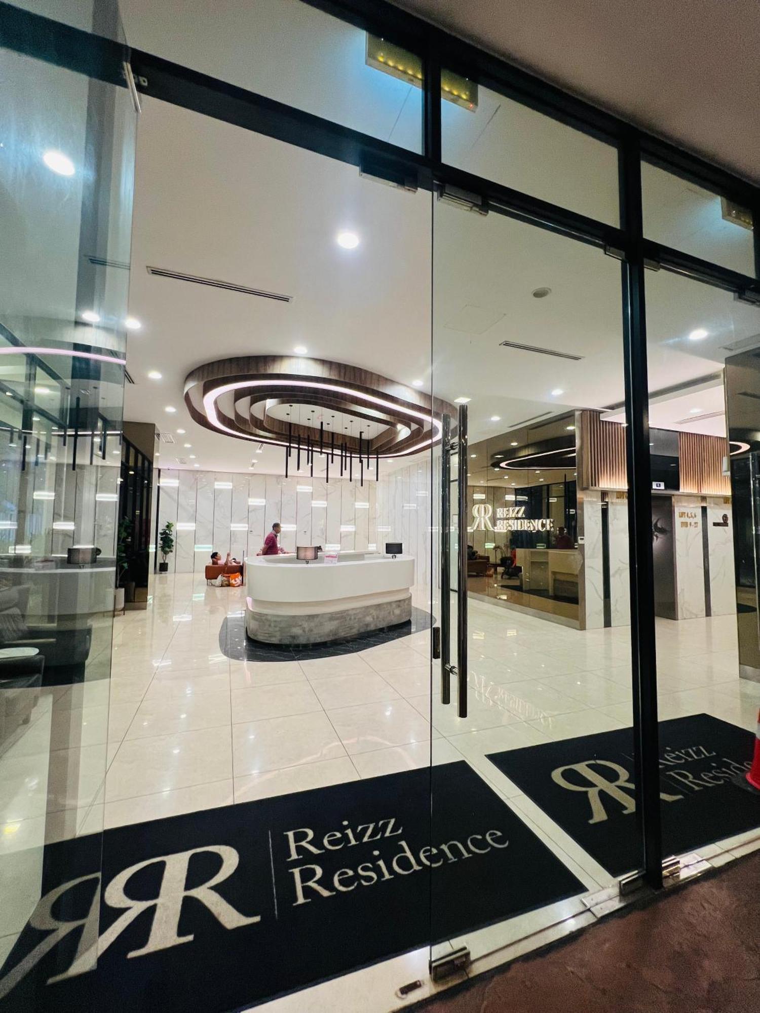 Reizz Residence By Elysium Kuala Lumpur Exteriör bild