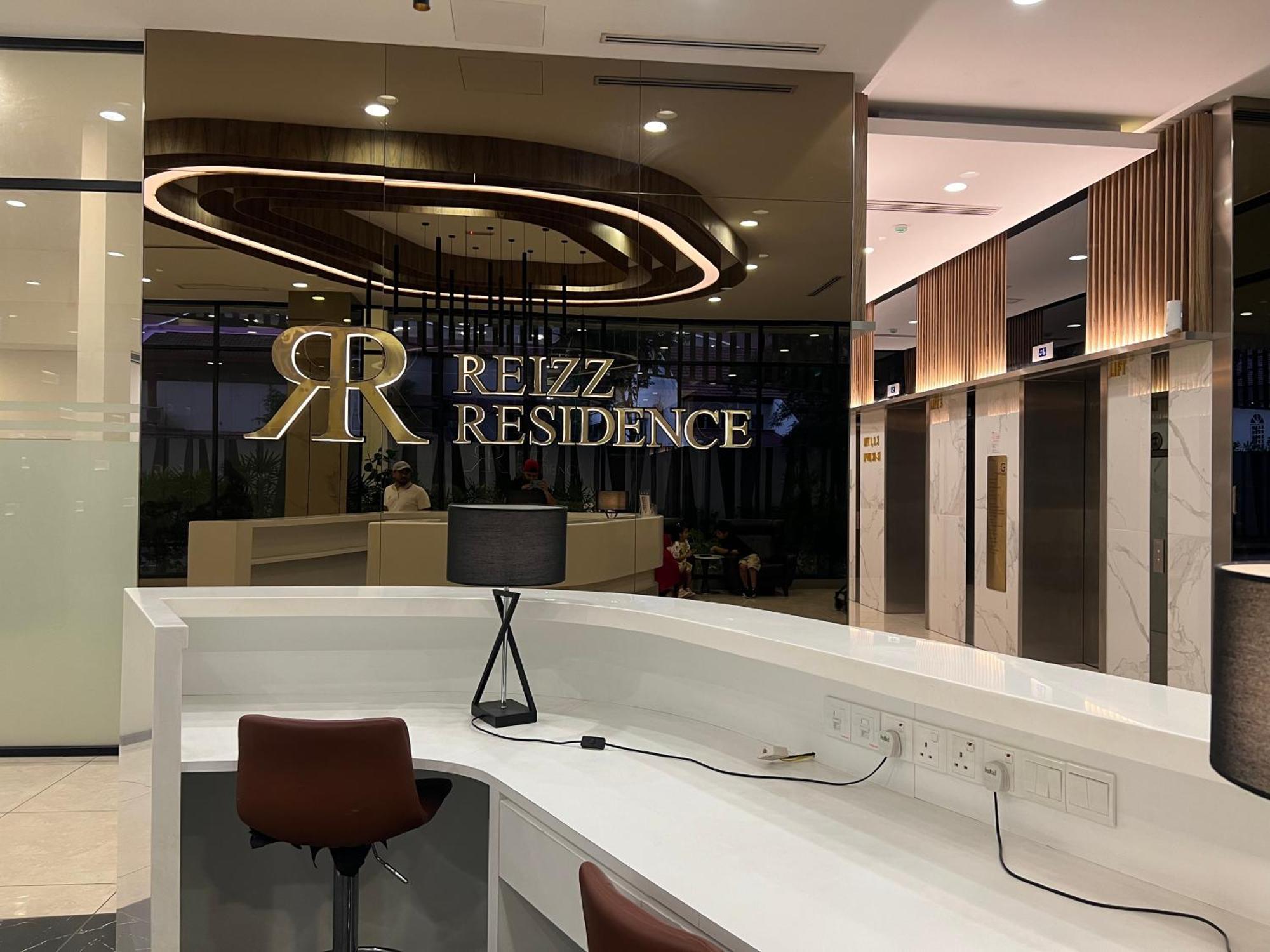 Reizz Residence By Elysium Kuala Lumpur Exteriör bild