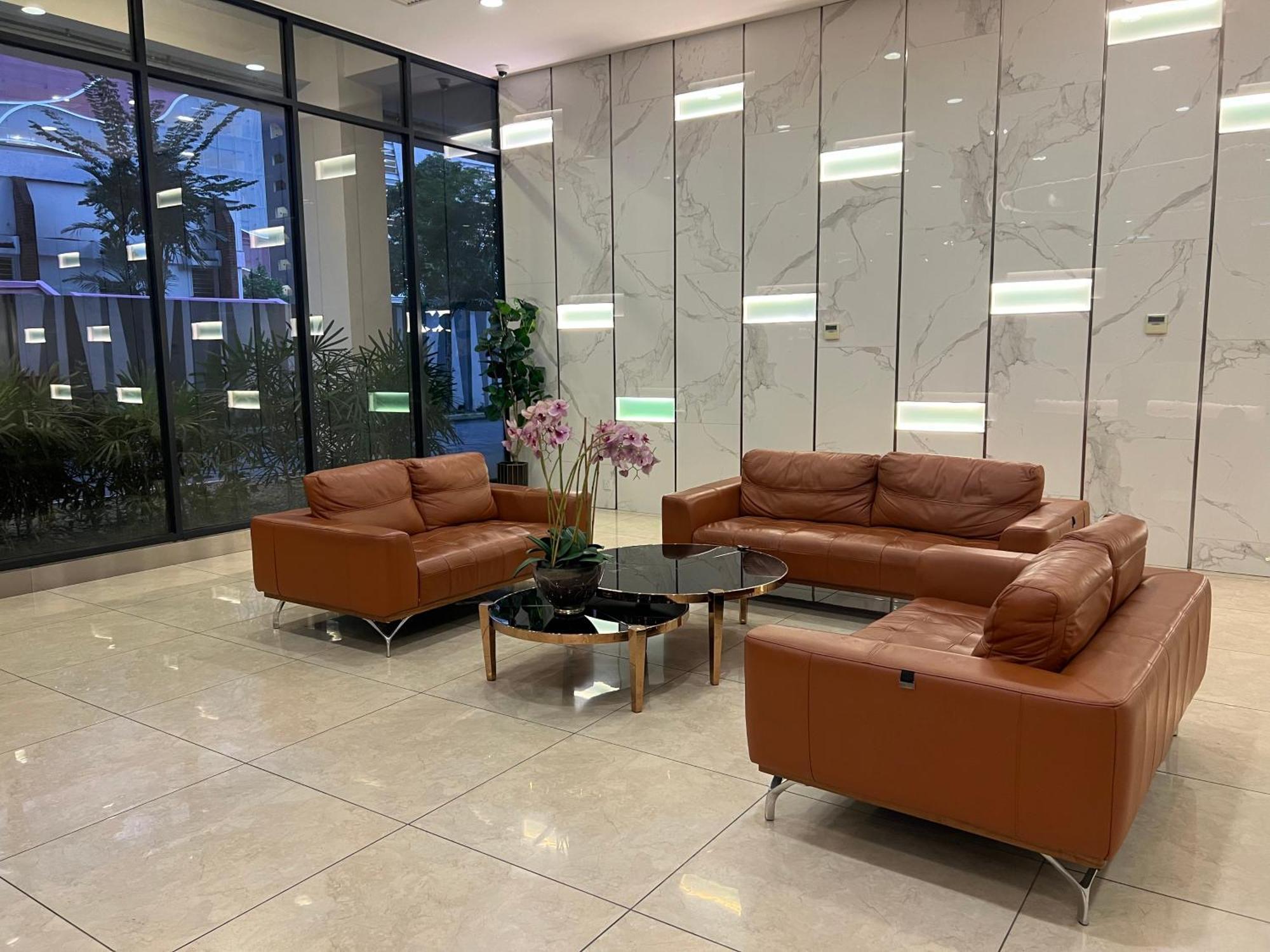 Reizz Residence By Elysium Kuala Lumpur Exteriör bild