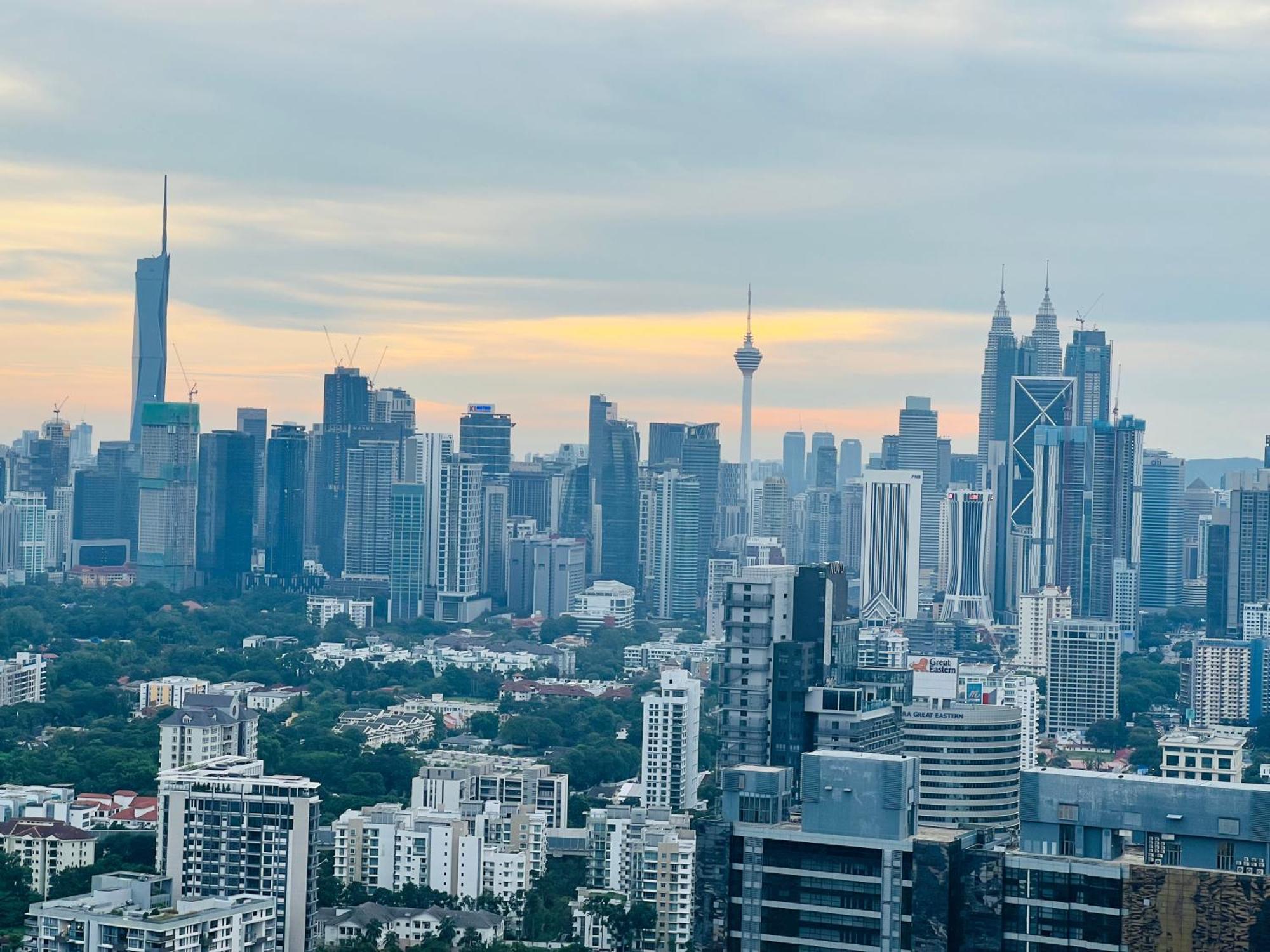Reizz Residence By Elysium Kuala Lumpur Exteriör bild